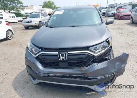 2020 Honda Cr-V Awd Ex z USA, uszkodzony, nr VIN 2HKRW2H57LH670959